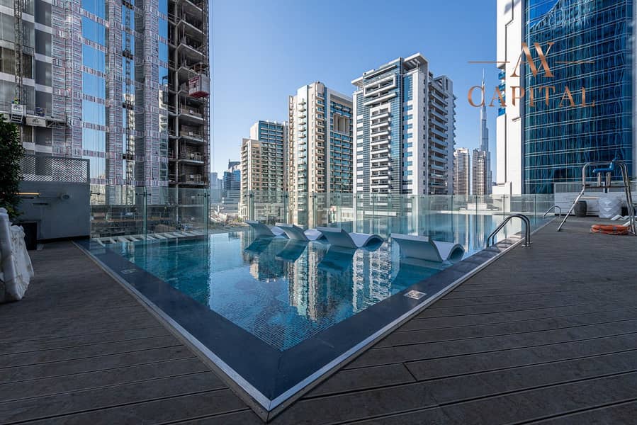 15 Brand New | Stunning View | Fully Furnished