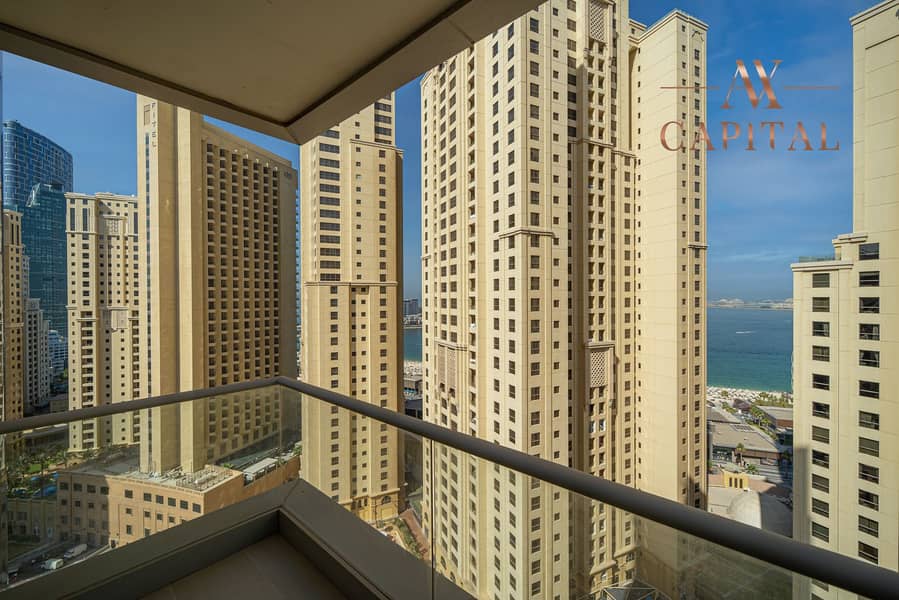 10 Sea Views | High Floor | VACANT