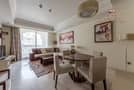 1 Beach Access | Fully Furnished | Luxurious Apt