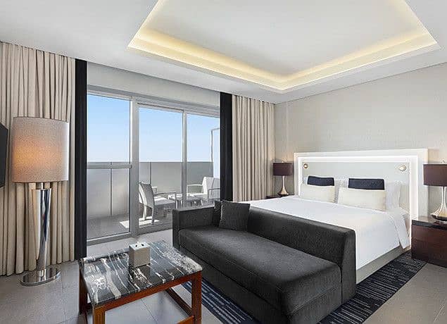 2 Premium Hotel Room | Marina View | 4-Star