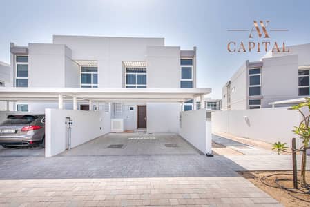 3 Bedroom Townhouse for Sale in Mudon, Dubai - Semi Detached | Park View  | Best Deal