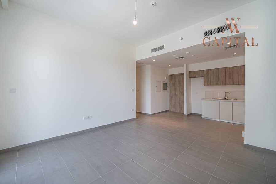2 Brand New | Park&Pool View | Bright Apartment