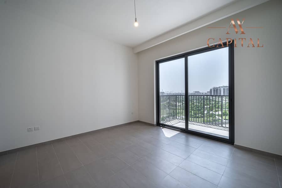 8 Brand New | Park&Pool View | Bright Apartment
