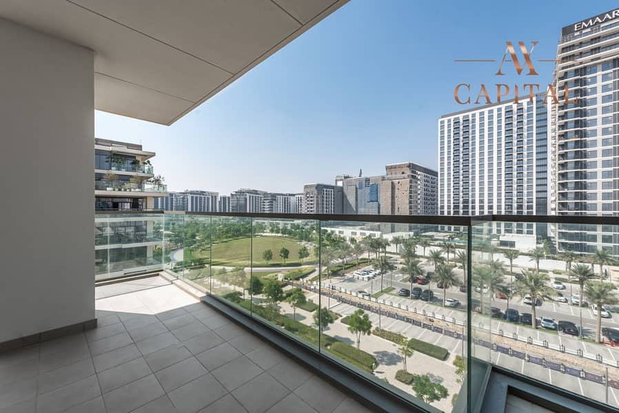 VACANT 2 BR Huge Terrace I Pool and Park view VACANT 2 BR Huge Terrace I Pool and Park view