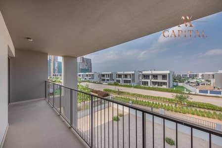 4 Bedroom Villa for Sale in Dubai Hills Estate, Dubai - E3 Layout | Rented  | Corner Unit