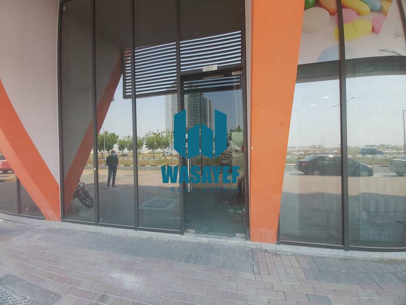 محل تجاري في بنغاطي فيستا،واحة دبي للسيليكون (DSO) 537246 درهم - 5326844