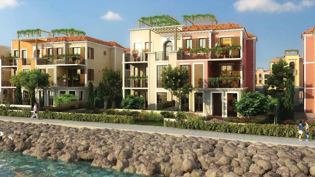 10 RESALE I Modern Townhouse I Sur La Mer