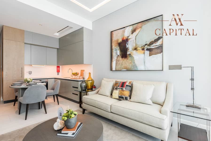 Brand New 1 Bedroom | Very Stylish | View Now