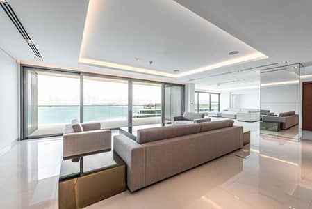 بنتهاوس 3 غرف نوم للبيع في نخلة جميرا، دبي - Top Floor | Penthouse | Genuine Listing