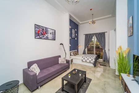 فلیٹ 1 غرفة نوم للبيع في قرية جميرا الدائرية، دبي - شقة في جاردينيا ريزيدنس قرية جميرا الدائرية 1 غرف 1015000 درهم - 5340357