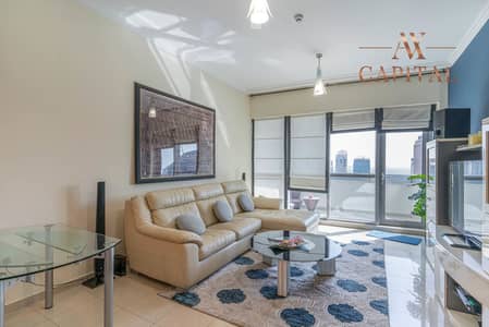3 Bedroom Flat for Sale in Dubai Marina, Dubai - Fully Furnished | Marina View | Tenanted