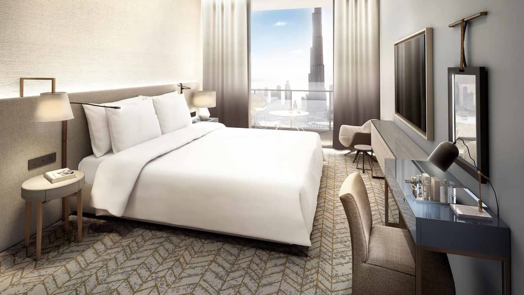Квартира в Дубай Марина，Вида Резиденции Дубай Марина, 1 спальня, 1900888 AED - 5501854