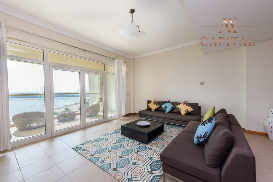 2 Sea Views | Furnished | Type B | Oct 19