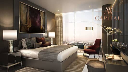 2 Bedroom Apartment for Sale in Business Bay, Dubai - Brand New | High Floor | Aykon City Aprt