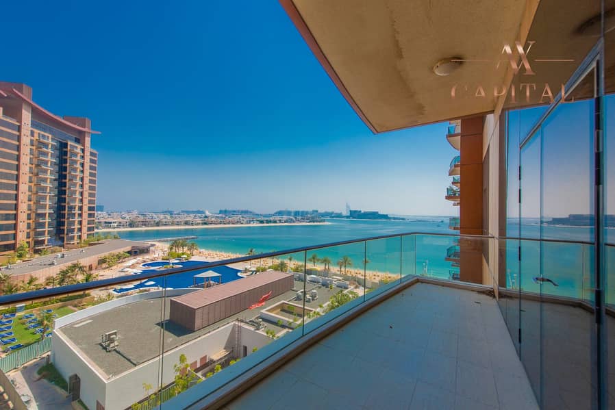 8 Private Beach| City View  | Luxury Lifestyle