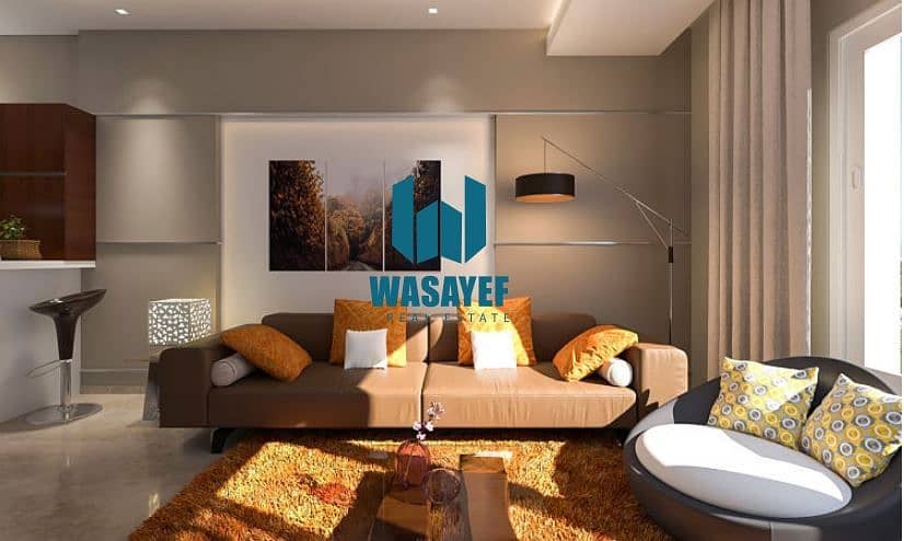 Квартира в Дубай Спортс Сити，Канал Резиденция Вест, 2 cпальни, 898986 AED - 5260087