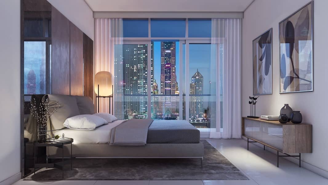 Skyline View | Resale | Luxury Apartment