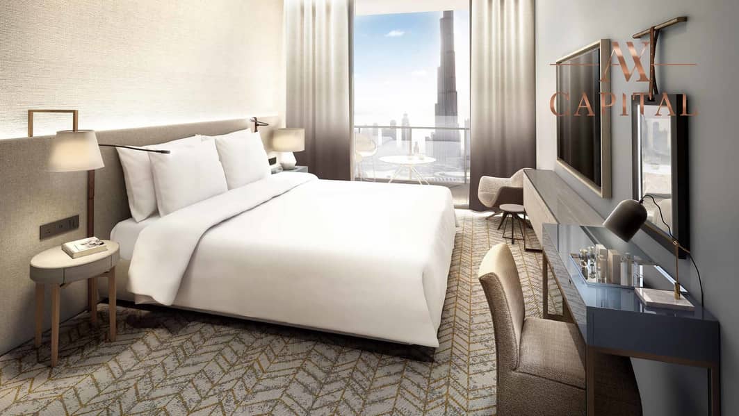 位于迪拜码头，迪拜滨海维达公寓 2 卧室的公寓 3150000 AED - 5477034