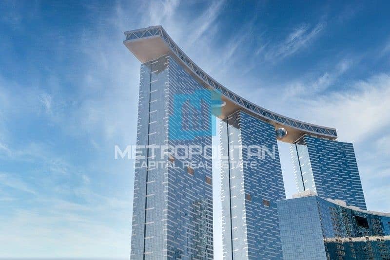 Massive Duplex Penthouse | High Floor | Private Pool
