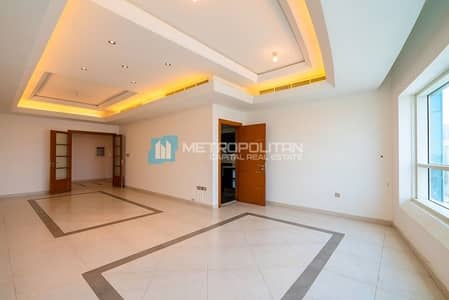 4 Bedroom Apartment for Rent in Al Khalidiyah, Abu Dhabi - Luxurious Layout | Airy Community View | Facilities