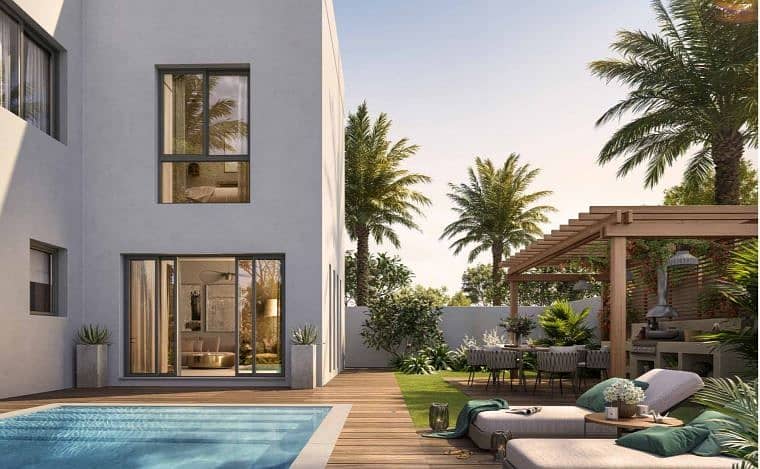 Vibrant Yas Island Villa | Invest Yours Now