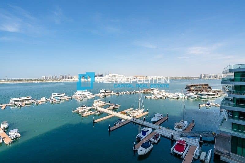 Premium Penthouse| Fully Furnished| Full Sea View