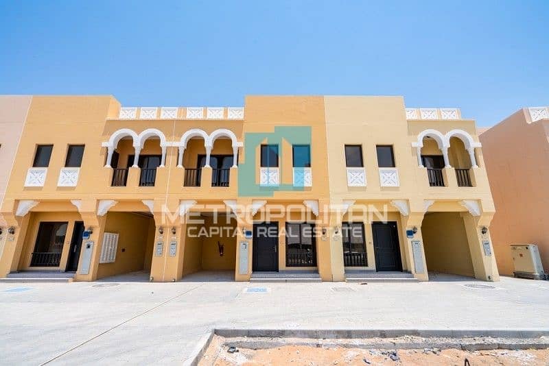 تاون هاوس في المنطقة الثامنة قرية هيدرا 2 غرف 1100000 درهم - 5237991 تاون هاوس في المنطقة الثامنة قرية هيدرا 2 غرف 1100000 درهم - 5237991