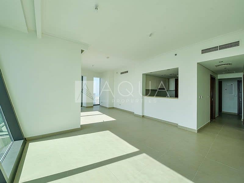 شقة في برج فيستا 1 برج فيستا وسط مدينة دبي 3 غرف 4800000 درهم - 4915390