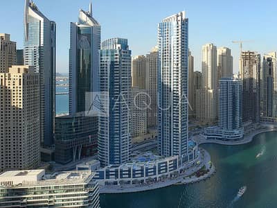Shop for Sale in Dubai Marina, Dubai - Marina Walk | Fully Fitted | No Key Money