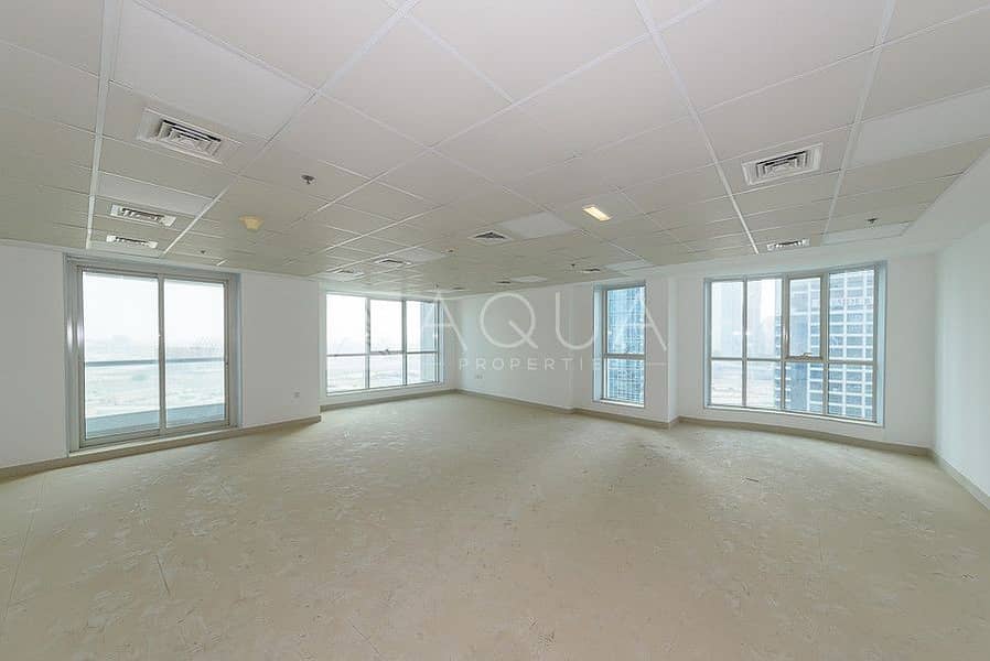 位于朱美拉湖塔 (JLT)，JLT L区，迪拜明星大厦 的写字楼 550000 AED - 4923091