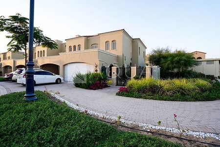3 Bedroom Villa for Sale in Serena, Dubai - Unique Plot | Upgraded | Automated