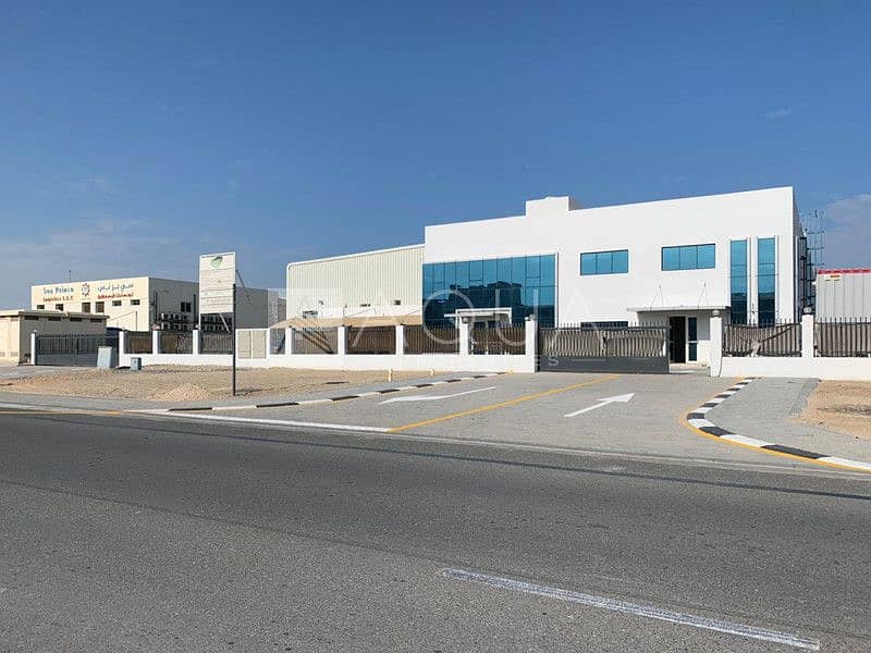 Huge Warehouse | Jebel Ali | Freezone