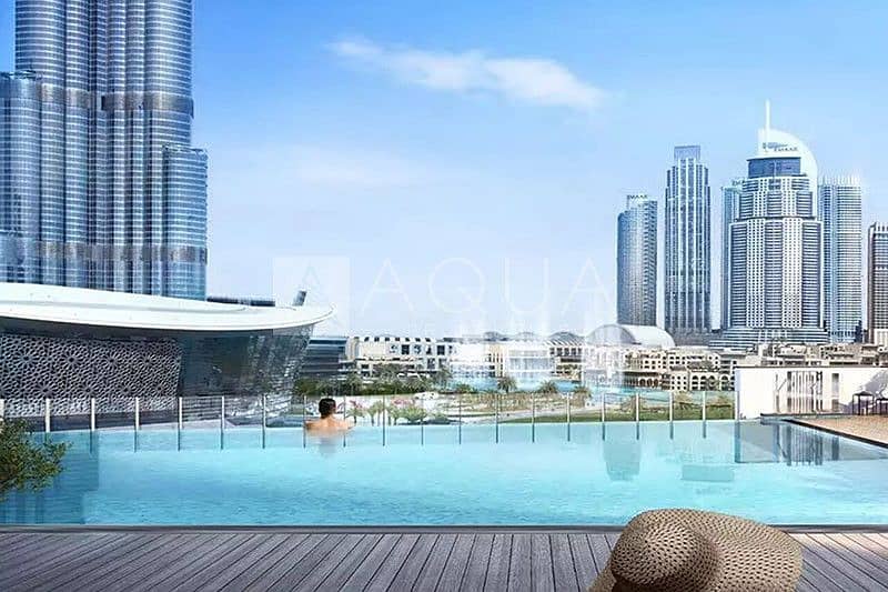 位于迪拜市中心，歌剧院区，格兰德豪华私人社区 4 卧室的公寓 5700000 AED - 4963769