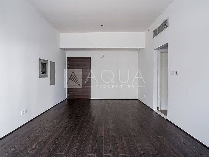 Elegant Unit | Parquet Flooring | Rented