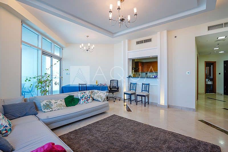 Квартира в Дубай Марина，Торч, 3 cпальни, 2000000 AED - 5094151