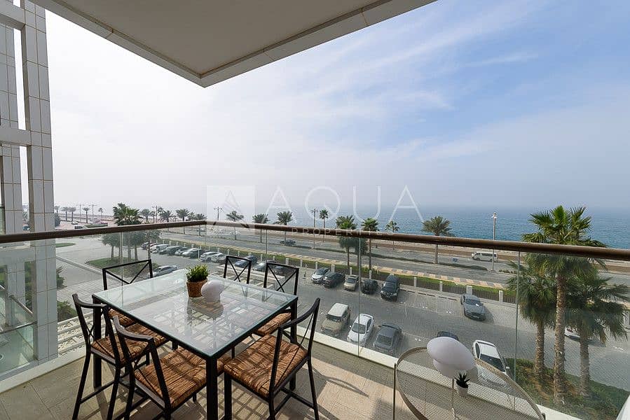 8 Sea View | 5 Star Living  | Fully Furnished