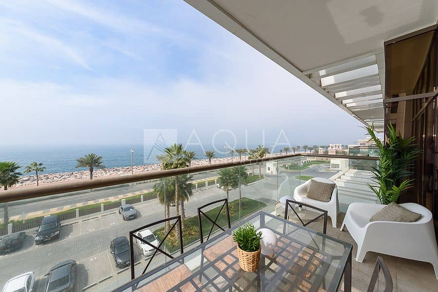 10 Sea View | 5 Star Living  | Fully Furnished