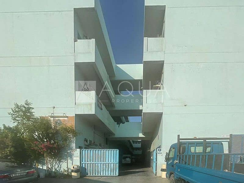 Labour Camp | Al Quoz 2 | 10%ROI | Spacious