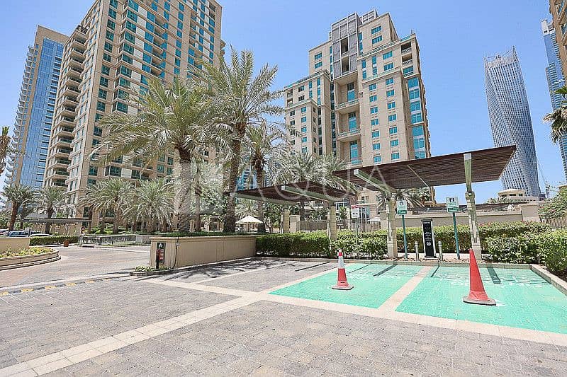 17 Full Golf & Marina View | High Floor | VOT