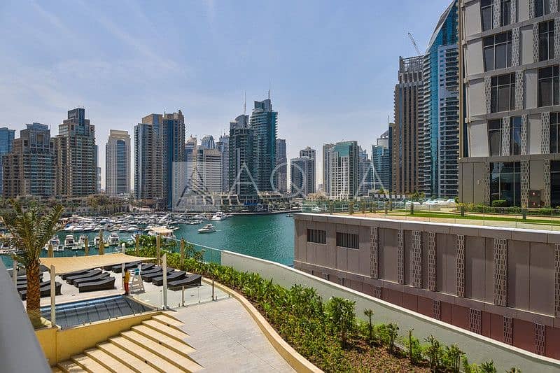 Квартира в Дубай Марина，ДАМАК Хайтс, 1 спальня, 1430000 AED - 5164239
