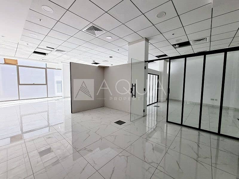 5 Fitted office | Next metro station | SZR