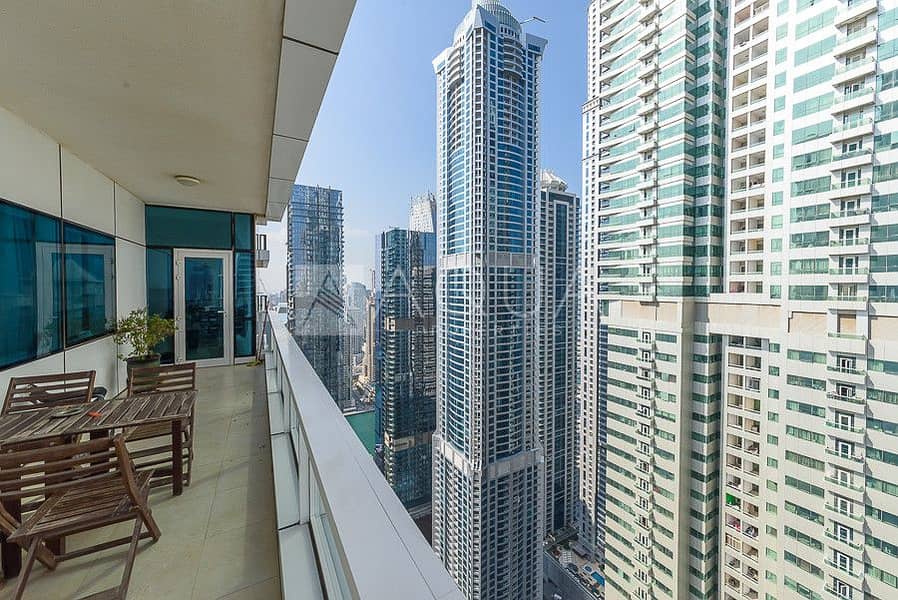 12 Marina View| High Floor | Natural Lights