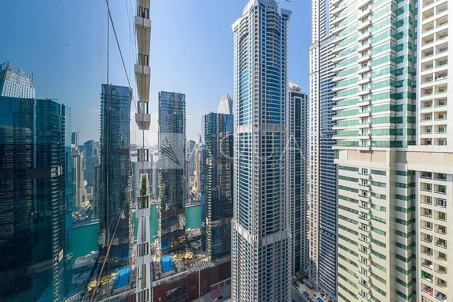 14 Marina View| High Floor | Natural Lights