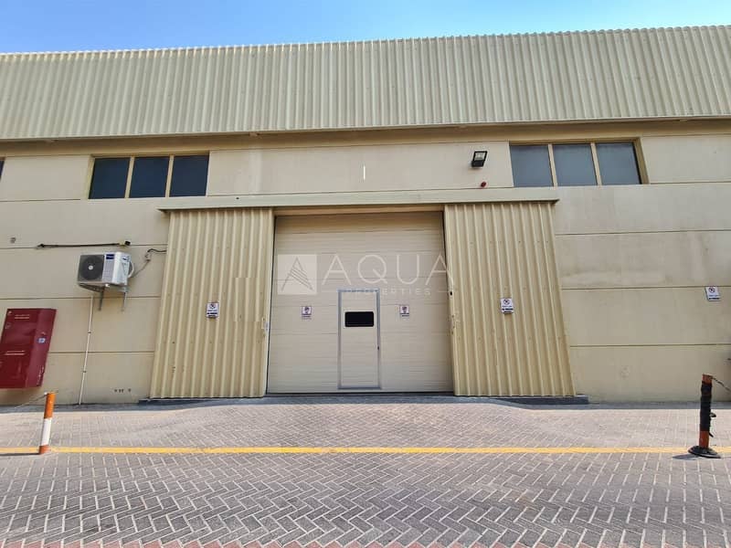 位于阿尔科兹，阿尔科兹工业区，阿尔科兹工业区3号 的仓库 150000 AED - 5429703