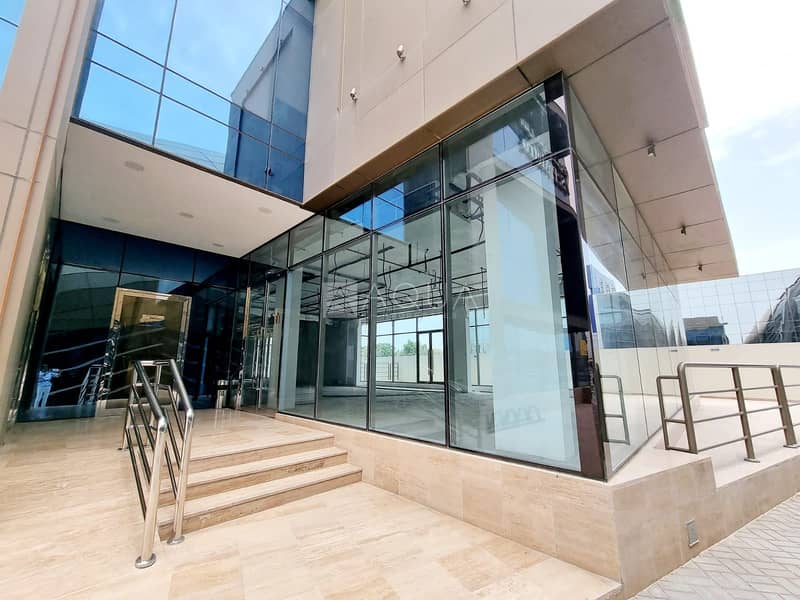 Showroom for Rent | Along Sheik Zayed Road