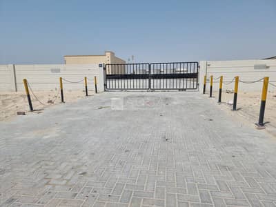 Plot for Rent in Al Quoz, Dubai - Open yard | Good access to road |AlQuoz
