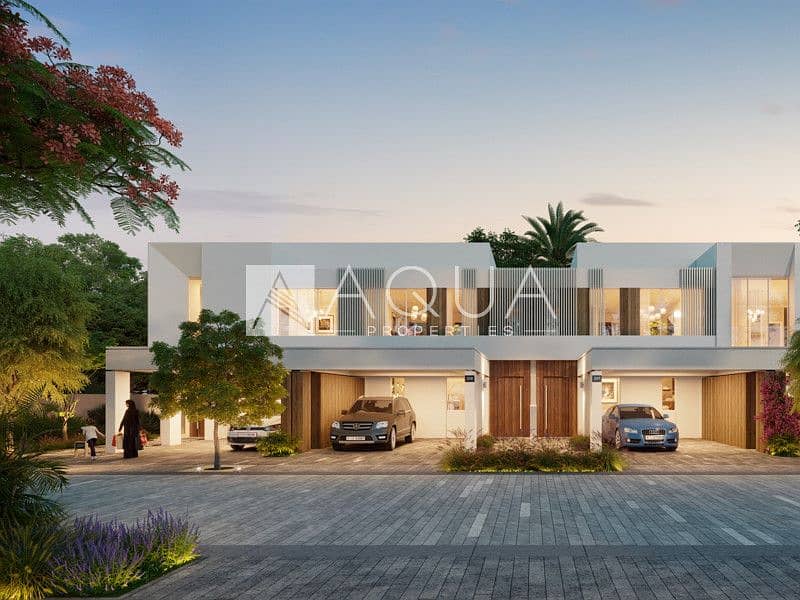 NARA by EMAAR - 3 Bedrooms Townhouse for Sale