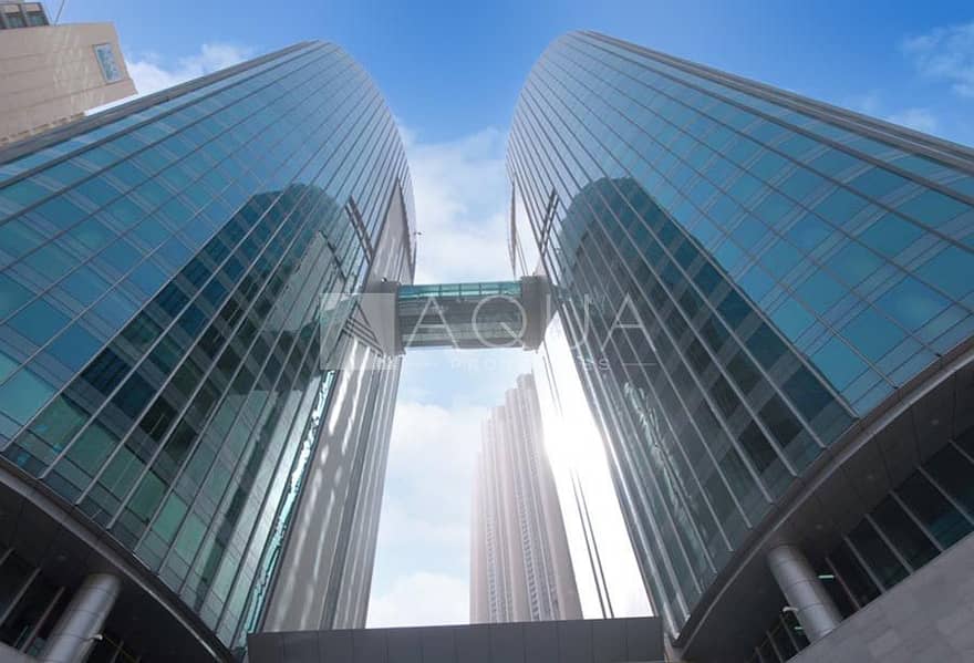 مکتب في برج الإمارات المالي الشمالي أبراج الإمارات مركز دبي المالي العالمي 4200000 درهم - 5519721