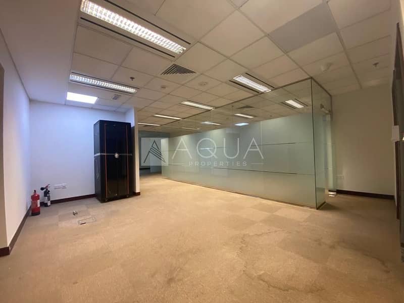 6 Nice office | Fitted | near metro | SZR.