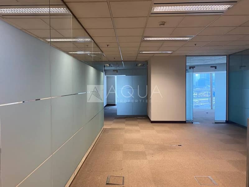 7 Nice office | Fitted | near metro | SZR.